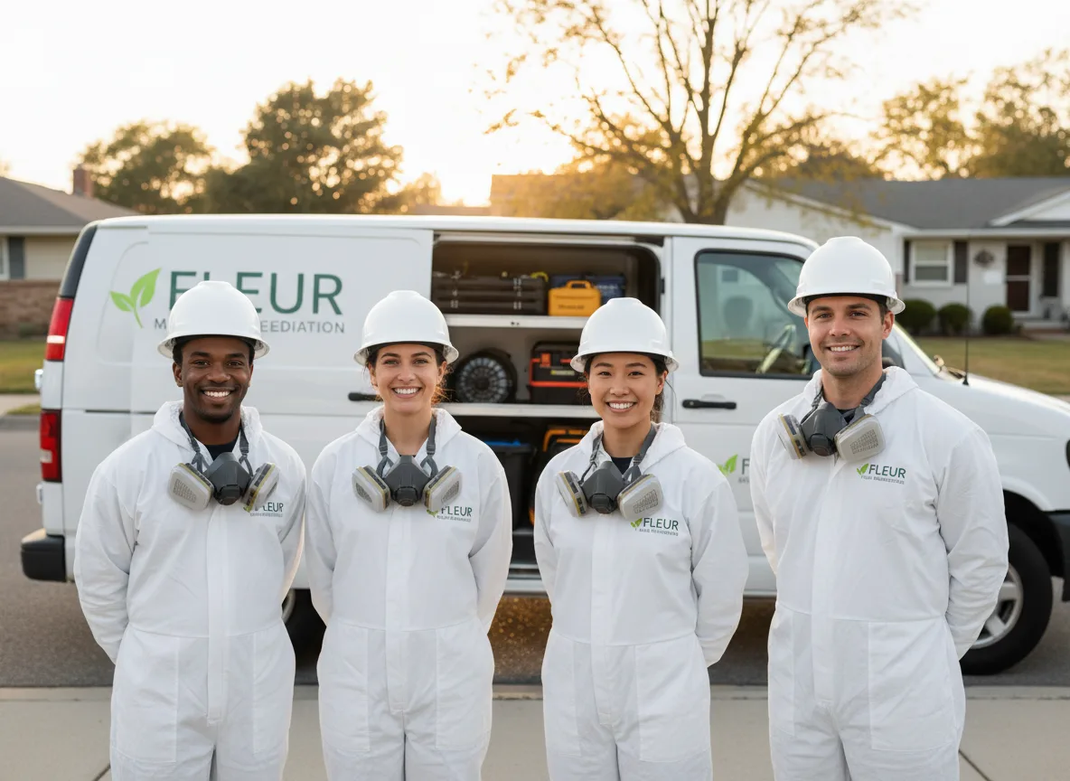 Mold Remediation company in Henderson, MI